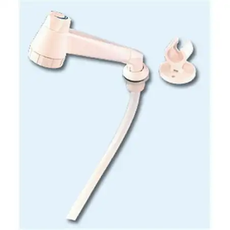 Ensemble douche pb blanc