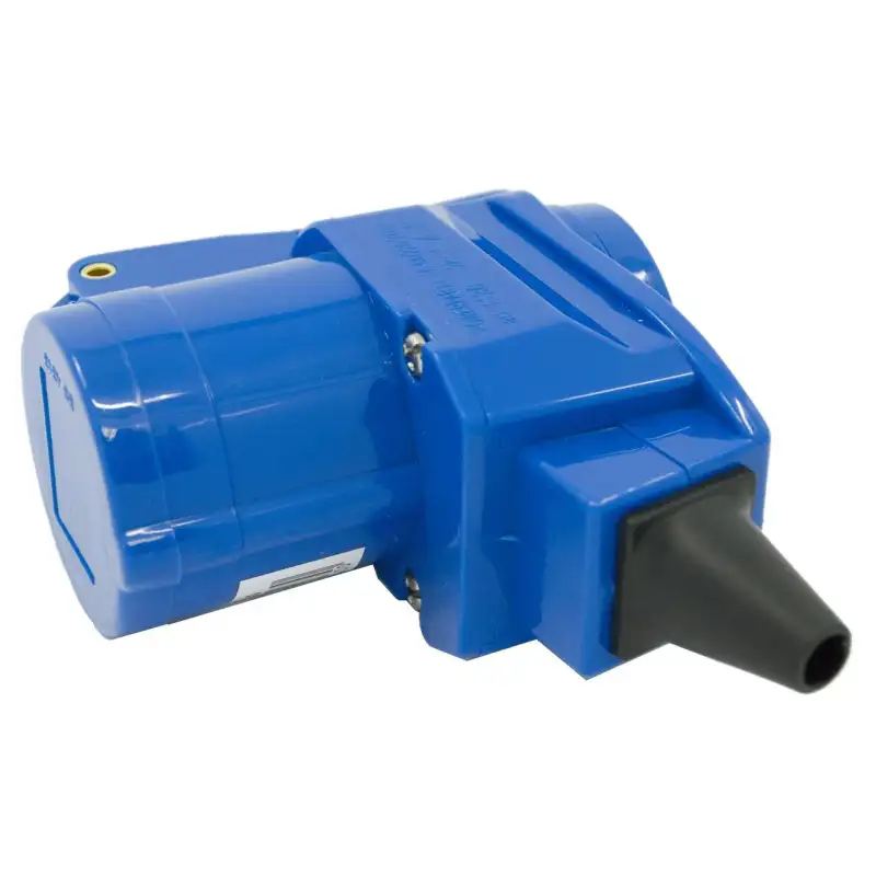 Base aerea doble cee y schuko