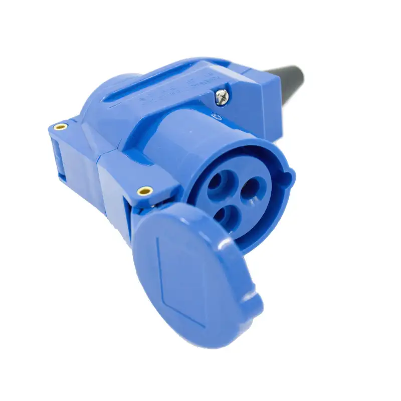 Base aerea doble cee y schuko