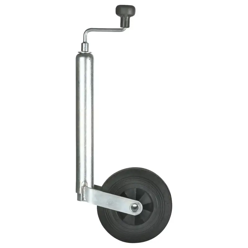 Jokey wheel Ø 200 x 50 complete