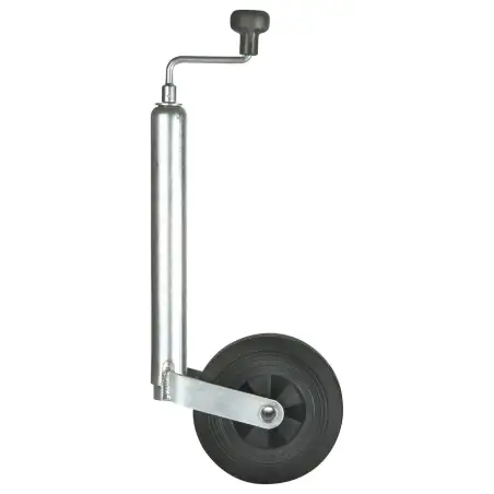 Jokey wheel Ø 200 x 50 complete
