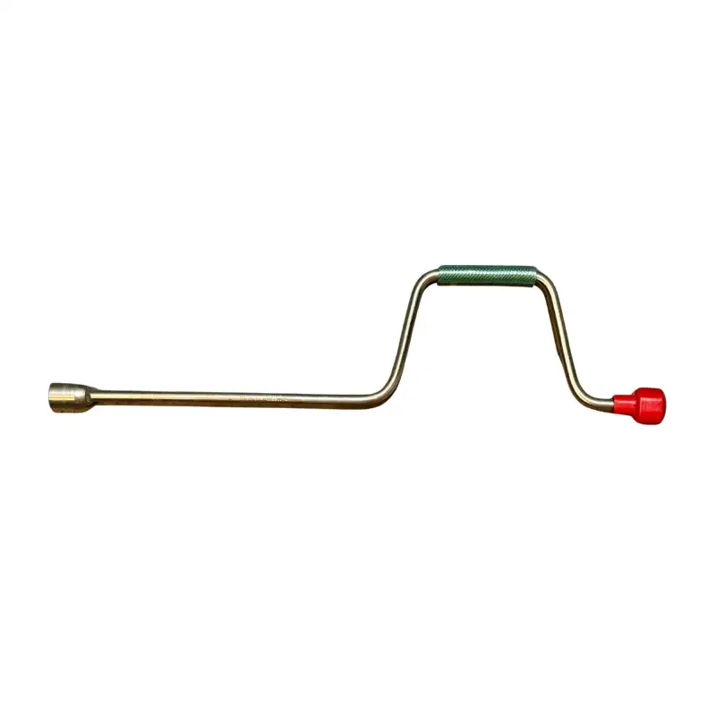 Vilebrequin (660mm) pour Écrou hexagonal de 19mm