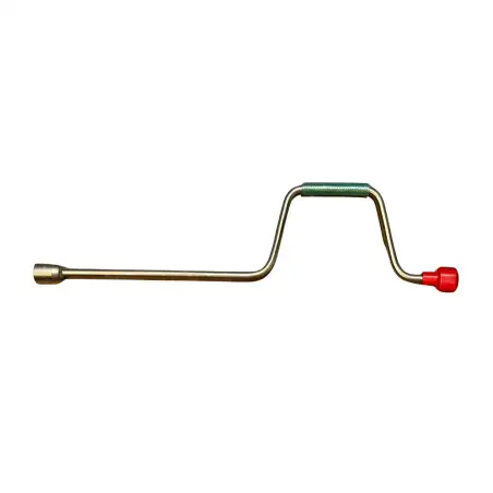 Vilebrequin (660mm) pour Écrou hexagonal de 19mm