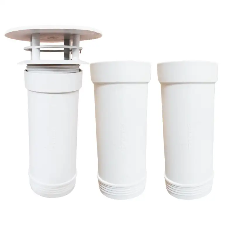 Alargadera chimenea skd