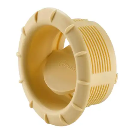 Extreme air outlet mouth - cream