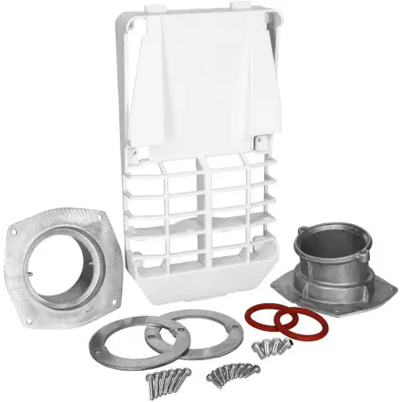 Ventouse akw 2 pour chauffage truma s-2200