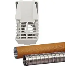 Chimenea lateral s2200 akw 2