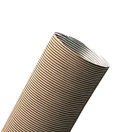 Rohr Ø 60 - Ür zur warmluftverteilung