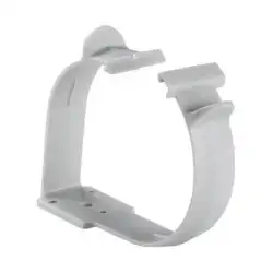 Clip us tubo Ø 65mm