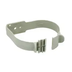 Clip us5 tubo Ø 75mm