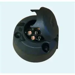 Base 12 v.7 hilos plastico