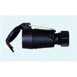 Base aerea 12v. 7 hilos plastico