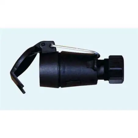 Plastic 12v aerial socket