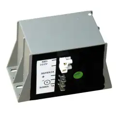 Fonte de alimentação 220-12v/7a