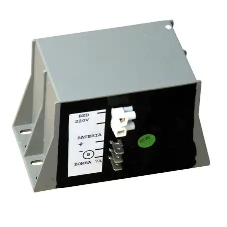 Alimentador 220-12v / 7a