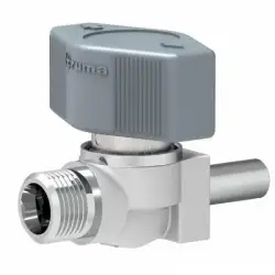 K8-Z8 introduction valve