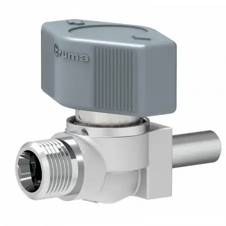 K8-Z8 introduction valve