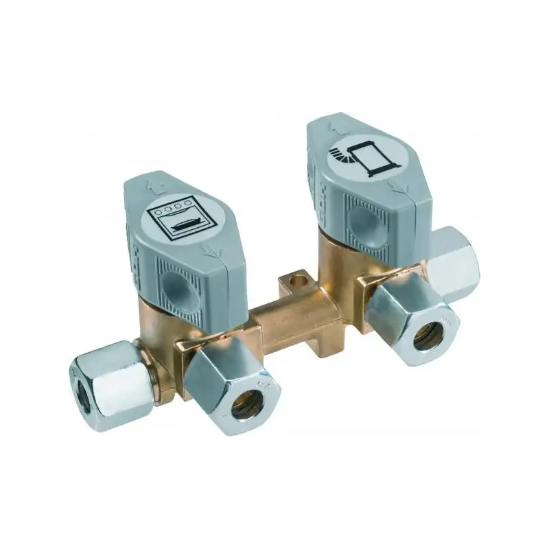 2-Wege-Block – vk2 dsv-ab2