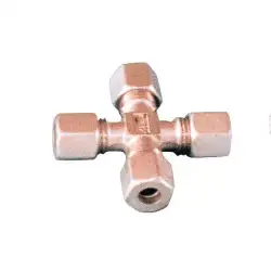 Kreuzbeschlag 8mm - kr8