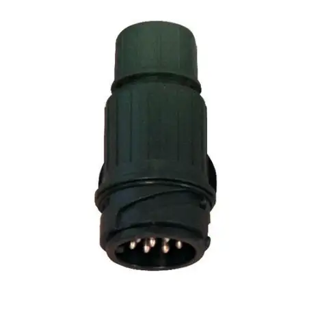 Stecker 13-polig kunststoff