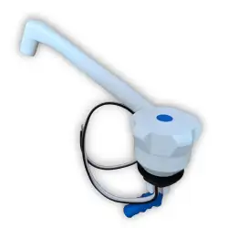 Rubinetto novo bianco