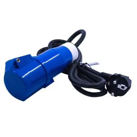 1.5 m aerial cee socket extension lead