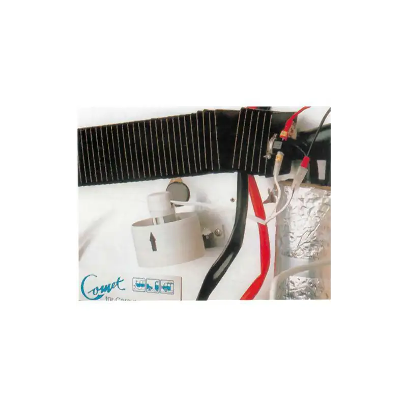 Termostato ventilador