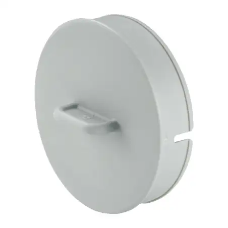 Blank cover vd Ø 65