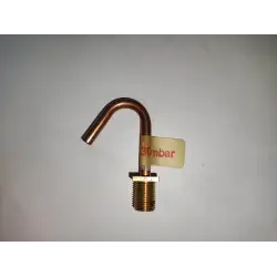 Trumatic 2200 30mb. burner tube