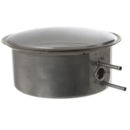 Calderin inox.10l. boiler serie 3 d. 07/93 - h.12/14