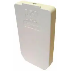 Cowl cover kbs 2, cream