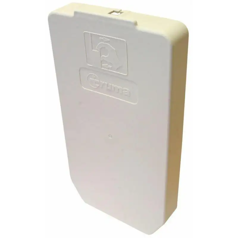 Cowl cover kbs 2, cream