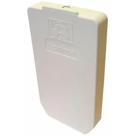 Cowl cover kbs 2, cream