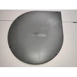 Tampa plástica superior