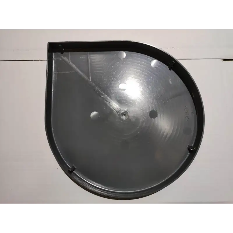 Copertura superiore in plastica