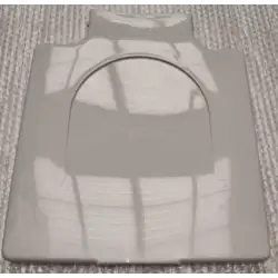 Lid and seat 15 and 24l.