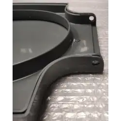 Coperchio e sedile 10 l.