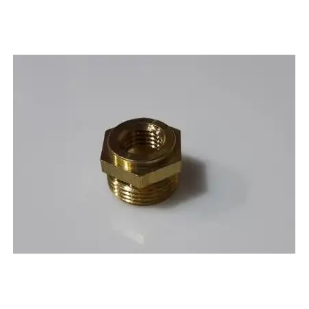 Thermocouple fastening nut