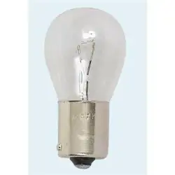 Bulbo pêra baioneta 12v-21w