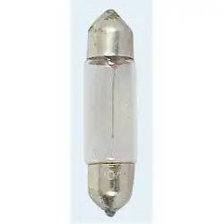 12v.-5w capsule light bulb