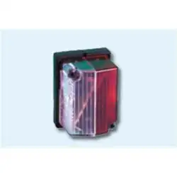 Rinder white-red sidelight