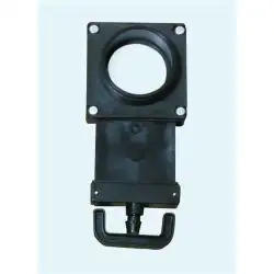 3'' female discharge valve