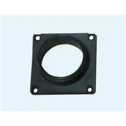 Union valve male thread