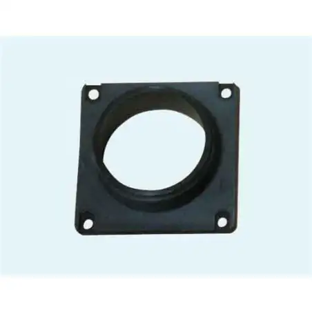 Union valve male thread