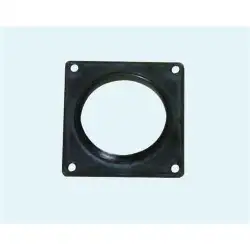 Interior fixing plate