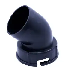 Conexão rápida de cotovelo de baioneta