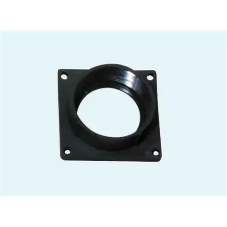 Union valve female thread