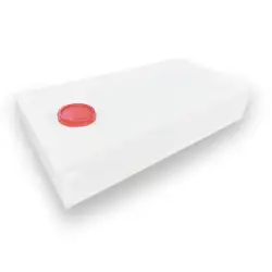 Deposito 120l - 104x55x21 cm - rosca macho