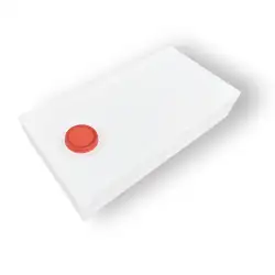 Deposito 120l - 104x55x21 cm - rosca macho