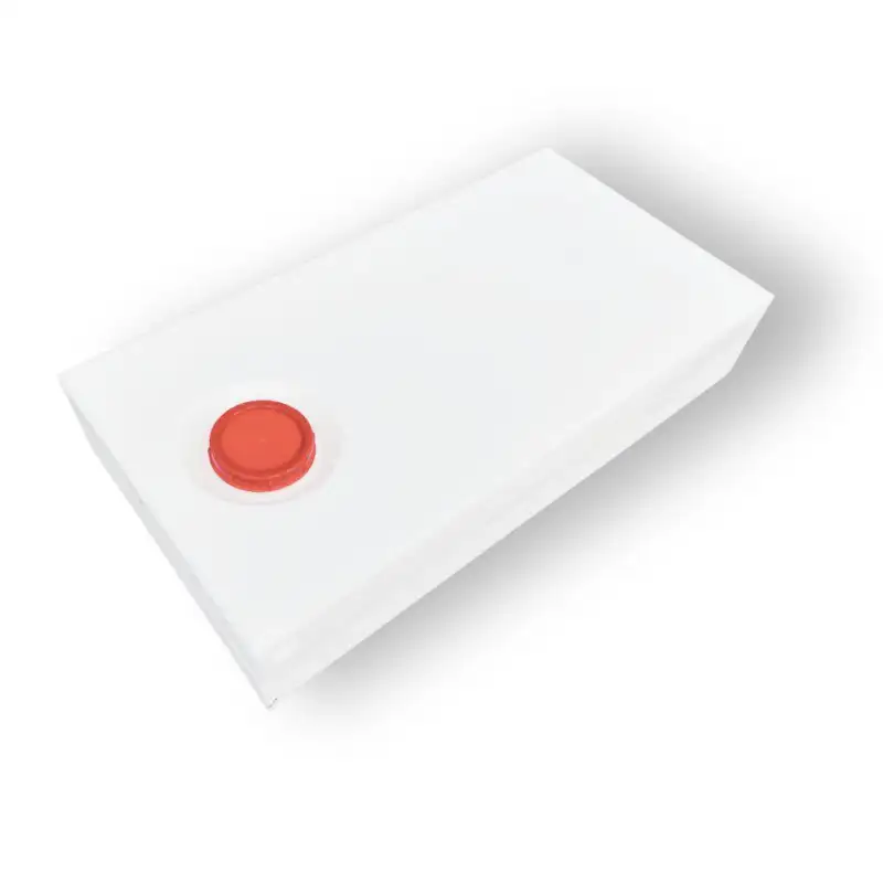 Tanque 120l - 104x55x21 cm - rosca macho